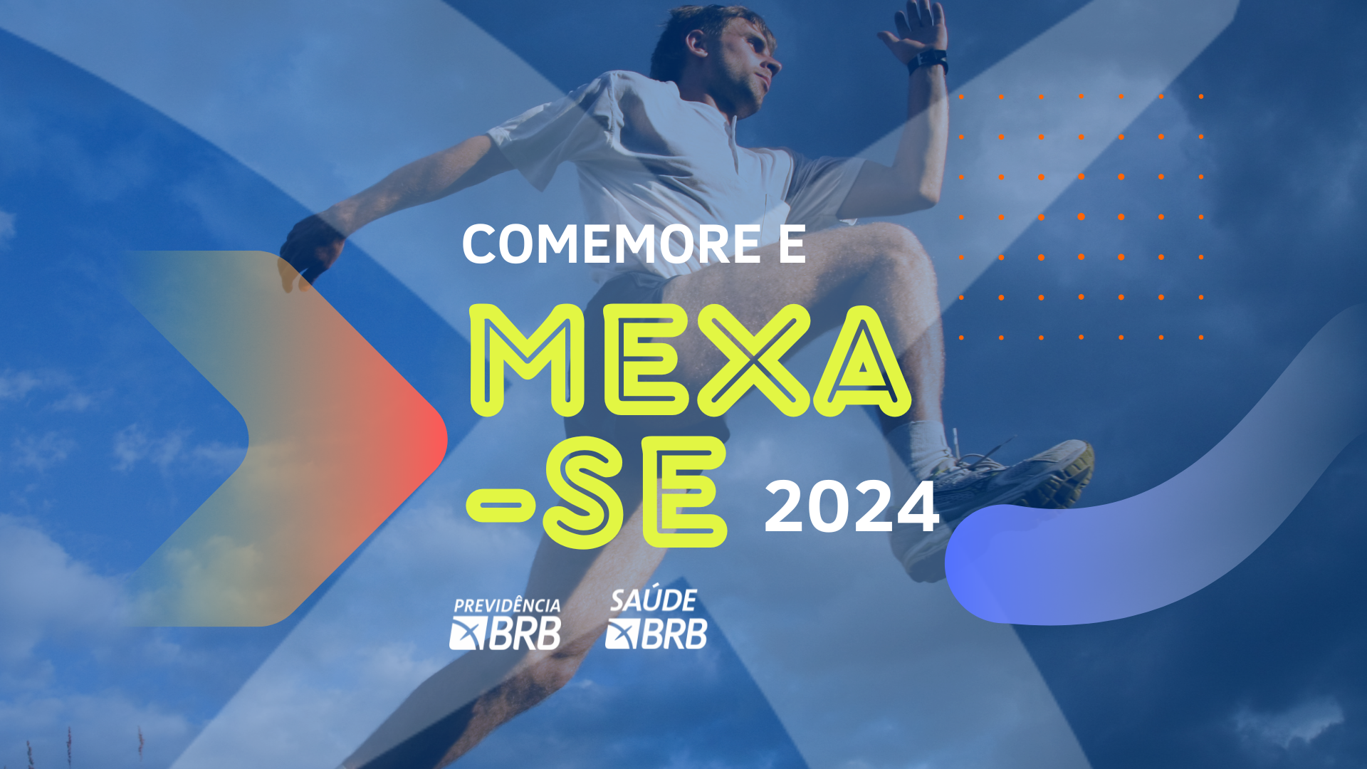 Mexa-se – Evento Esportivo