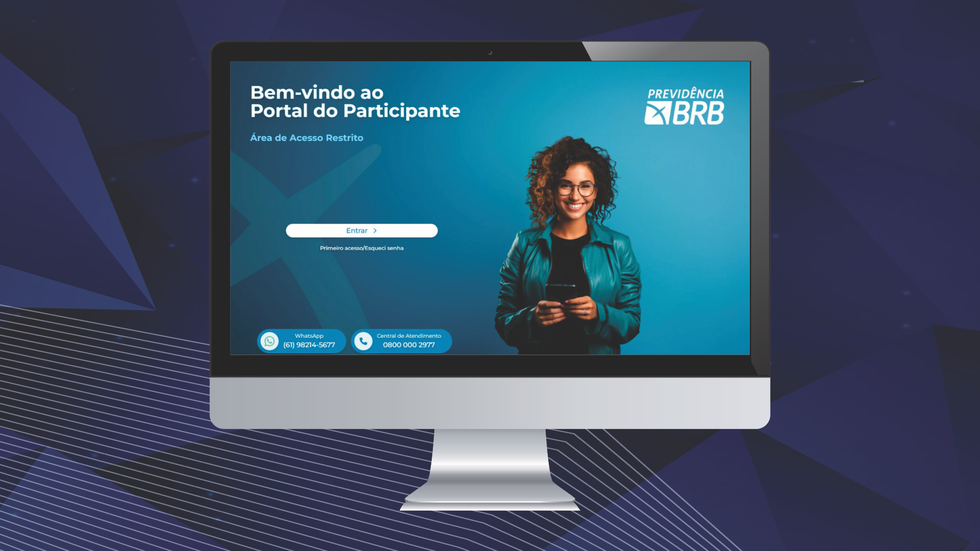 Novo Portal do Participante