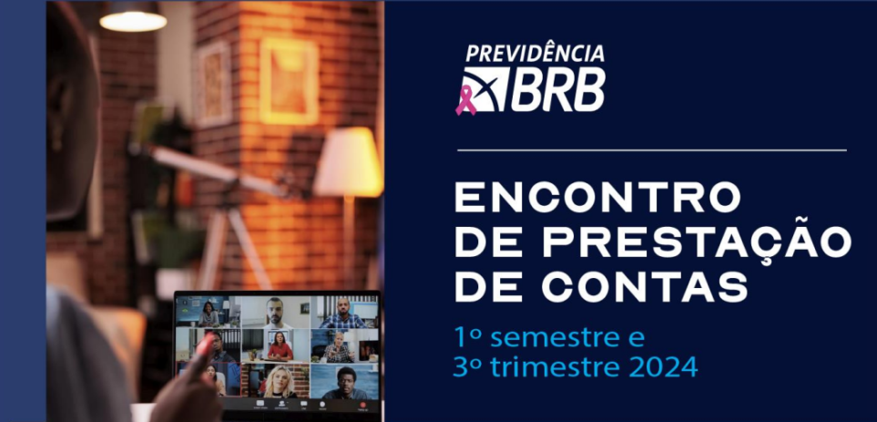 Prestação de Contas 1º Semestre e 3º Trimestre de 2024