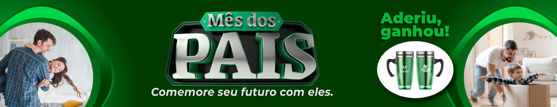 Promoção Mês dos Pais