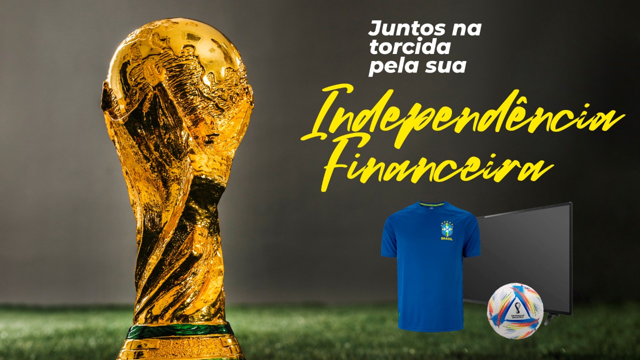 Na Torcida pela sua Independência Financeira