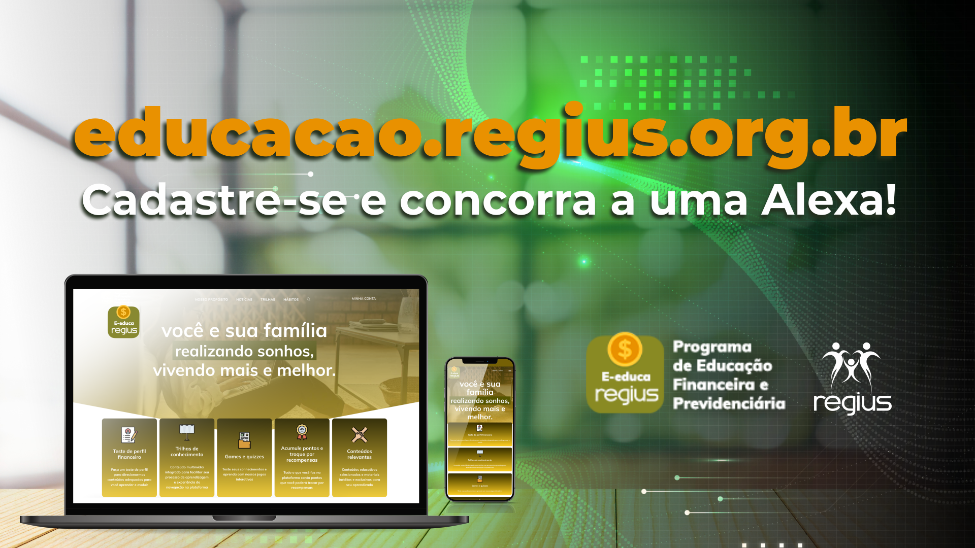 Plataforma e-Educa