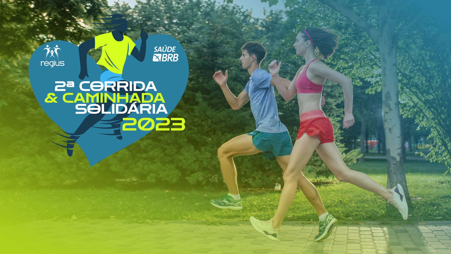 2ª Corrida & Caminhada REGIUS Saúde BRB