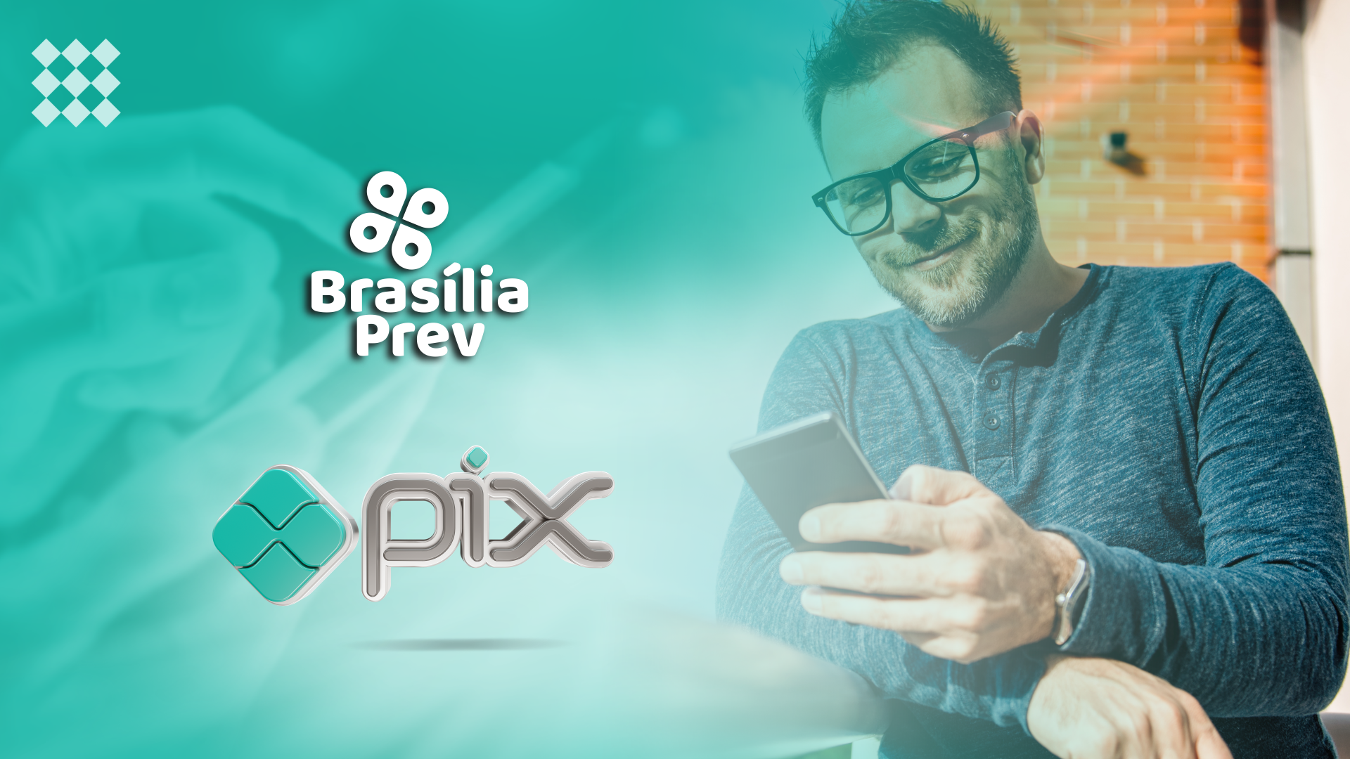 Nova Chave PIX do BrasíliaPrev