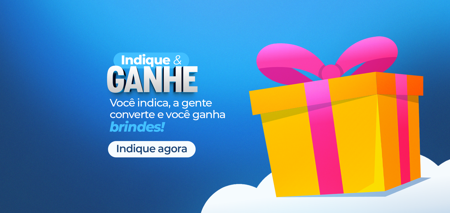 indique e ganhe - banner v1