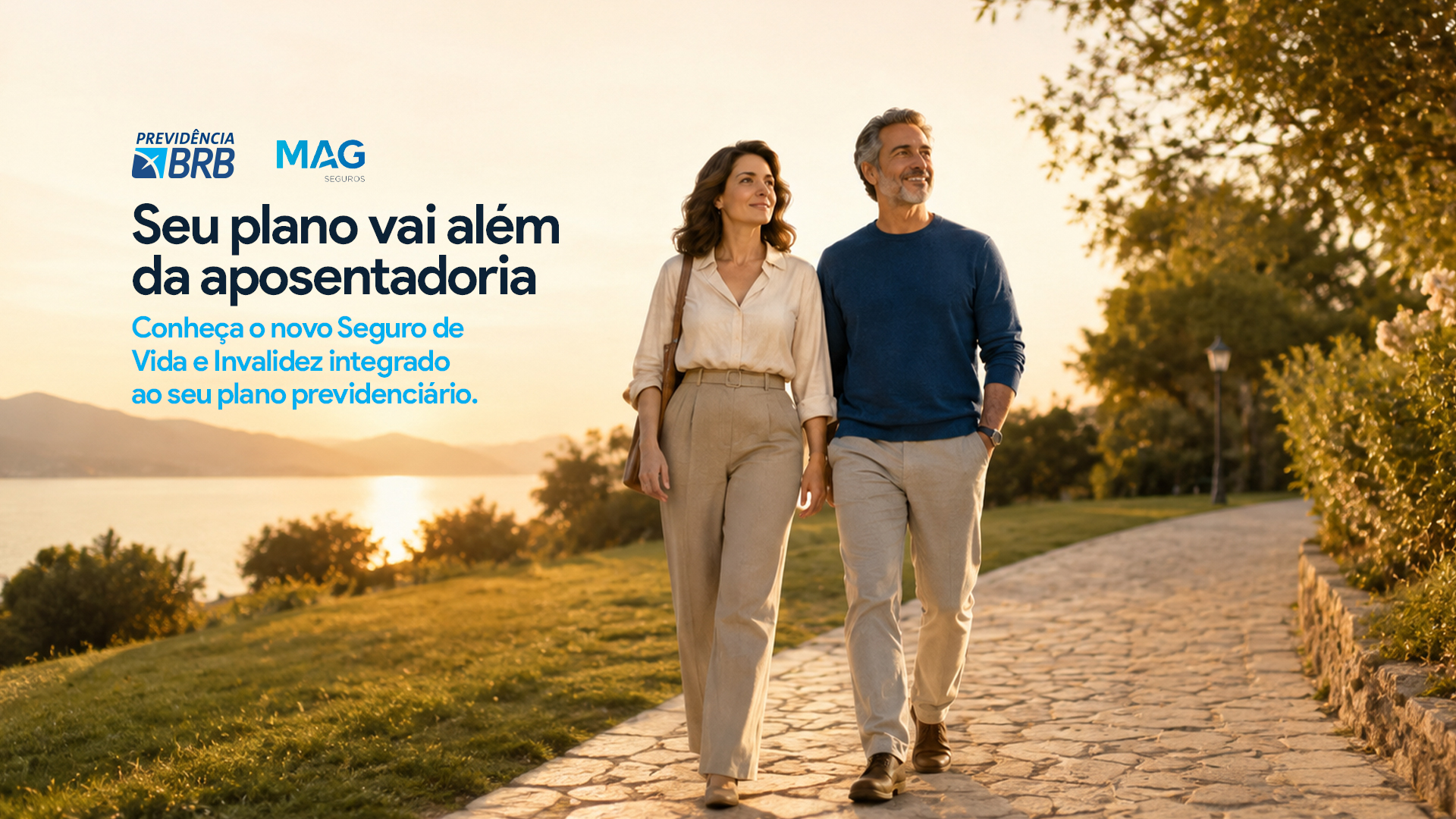 Proteção que vai além da aposentadoria: conheça o seguro integrado aos Planos CD e CV