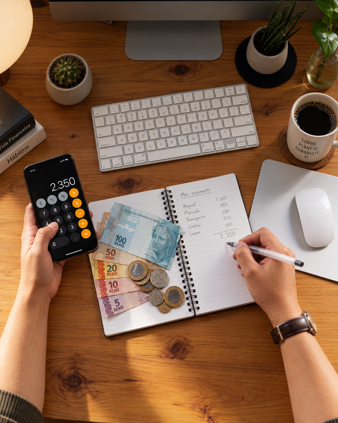 Planejamento financeiro a seu favor - Previdência BRB